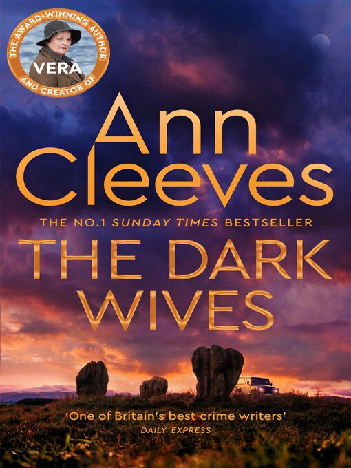 Title details for The Dark Wives by Ann Cleeves - Wait list